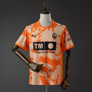 Tailandia Camiseta Valencia Retro Style 2025-26