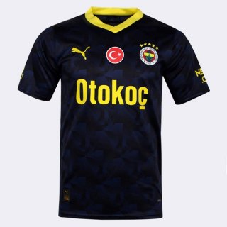 Tailandia Camiseta Fenerbahce 3ª Equipación 2023-2024 Tailandia Camiseta Fenerbahce 3ª Equipación 2023-2024