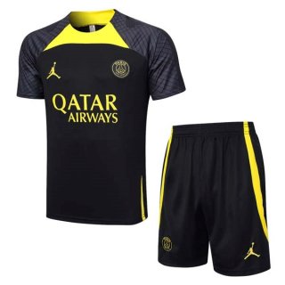 Camiseta Entrenamiento PSG Conjunto Completo 2023-2024 Camiseta Entrenamiento PSG Conjunto Completo 2023-2024