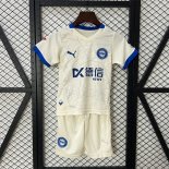 Camiseta Alaves 2ª Equipación Niño 2024-2025