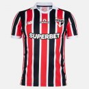Tailandia Camiseta São Paulo FC 2ª Equipación 2026-2027 Tailandia Camiseta São Paulo FC 2ª Equipación 2026-2027