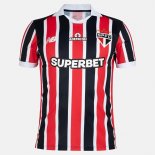 Tailandia Camiseta São Paulo FC 2ª Equipación 2026-2027
