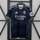 Tailandia Camiseta Real Madrid 2ª Equipación 2025-2026