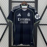 Tailandia Camiseta Real Madrid 2ª Equipación 2025-2026
