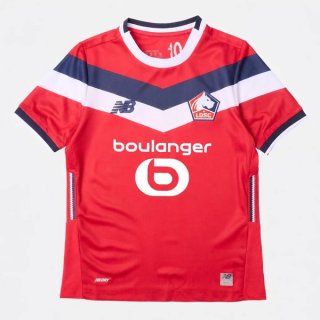 Tailandia Camiseta Lille LOSC 1ª Equipación 2026-2027