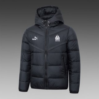 Abrigo Plumón Inter Milan 2024-2025 Negro Abrigo Plumón Inter Milan 2024-2025 Negro