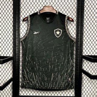 Tailandia Camiseta Botafogo 2ª Equipación Tank Top 2024-2025 Tailandia Camiseta Botafogo 2ª Equipación Tank Top 2024-2025