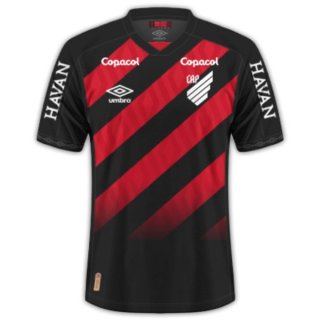 Tailandia Camiseta Athletico Paranaense 1ª Equipación 2026-2027