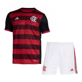 Camiseta Flamengo 1ª Equipación Niño 2022-2023 Camiseta Flamengo 1ª Equipación Niño 2022-2023