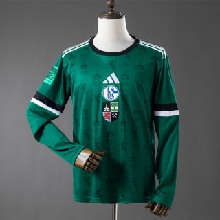 Camiseta Schalke 04 Commemorative Edition ML 2025-2026