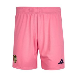 Pantalones Leeds United 3ª Equipación 2023-2024 Pantalones Leeds United 3ª Equipación 2023-2024