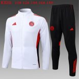 Ninos Chandal Bayern Munich 2025-2026 Blanco 6