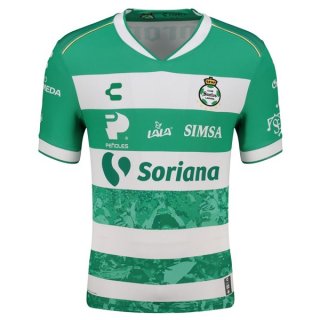 Tailandia Camiseta Santos Laguna 1ª Equipación 2025-2026
