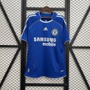 Camiseta Chelsea 1ª Equipación Retro 2006-2007