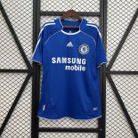 Camiseta Chelsea 1ª Equipación Retro 2006-2007