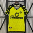 Camiseta Dortmund 1ª Equipación Retro 1994-1995
