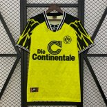 Camiseta Dortmund 1ª Equipación Retro 1994-1995