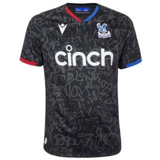 Tailandia Camiseta Crystal Palace 3ª Equipación 2023-2024 Tailandia Camiseta Crystal Palace 3ª Equipación 2023-2024
