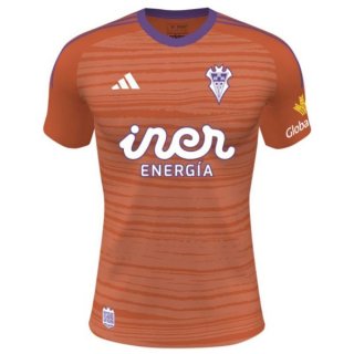 Tailandia Camiseta Albacete 3ª Equipación 2023-2024 Tailandia Camiseta Albacete 3ª Equipación 2023-2024