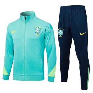 Chandal Brasil 2024-2025 Verde 3 Chandal Brasil 2024-2025 Verde 3