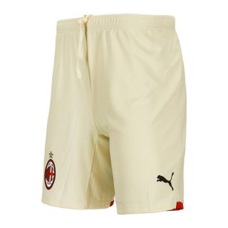 2ª Equipación Pantalones AC Milan 2021-2022 2ª Equipación Pantalones AC Milan 2021-2022