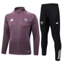 Chandal Manchester United 2025-2026 Purpura 5 Chandal Manchester United 2025-2026 Purpura 5