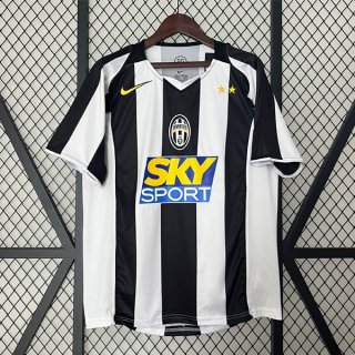 Tailandia Camiseta Juventus 1ª Equipación Retro 2004 2005 Tailandia Camiseta Juventus 1ª Equipación Retro 2004 2005