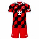 Camiseta Fulham 2ª Equipación Niño 2026-2027 Camiseta Fulham 2ª Equipación Niño 2026-2027