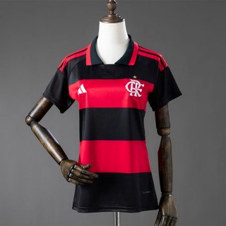 Camiseta Flamengo 1ª Equipación Mujer 2026-2027