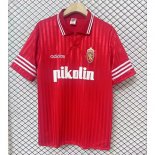 Tailandia Camiseta Zaragoza 2ª Equipación Retro 1995 1996