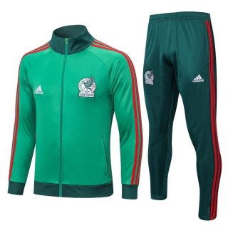 Chandal México 2022-2023 Verde Chandal México 2022-2023 Verde