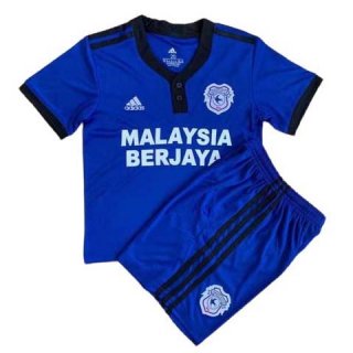 1ª Equipación Camiseta Cardiff City Niño 2021-2022 1ª Equipación Camiseta Cardiff City Niño 2021-2022