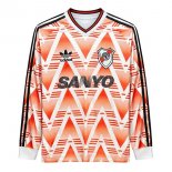 Camiseta River Plate 2ª Equipación Retro ML 1992-1993