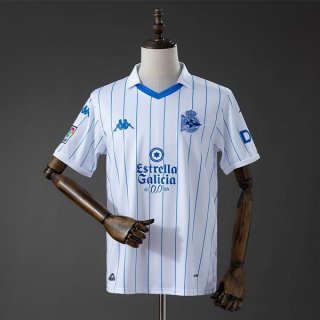 Tailandia Camiseta Deportivo Coruna Retro Style 2025-26