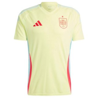 Camiseta España 2ª Equipación 2024 Camiseta España 2ª Equipación 2024