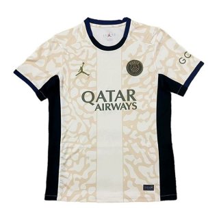 Tailandia Camiseta PSG Fourth 2023-2024 Tailandia Camiseta PSG Fourth 2023-2024