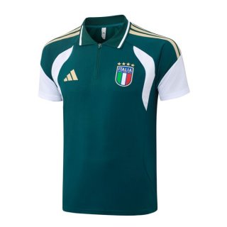 Polo Italia 2026-2027 Verde 2