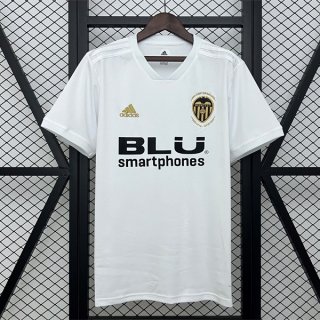 Tailandia Camiseta Valencia 1ª Retro 2018-2019 Tailandia Camiseta Valencia 1ª Retro 2018-2019