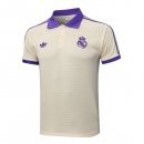 Polo Real Madrid 2026-2027 Amarillo 3