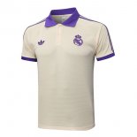 Polo Real Madrid 2026-2027 Amarillo 3 Polo Real Madrid 2026-2027 Amarillo 3