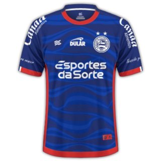 Tailandia Camiseta EC Bahia 3ª Equipación 2024-2025 Tailandia Camiseta EC Bahia 3ª Equipación 2024-2025