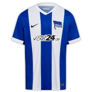 Tailandia Camiseta Hertha BSC 1ª Equipación 2024-2025 Tailandia Camiseta Hertha BSC 1ª Equipación 2024-2025