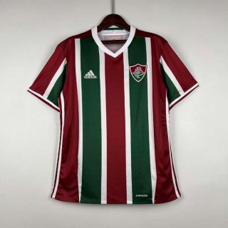Tailandia Camiseta Fluminense 1ª Equipación Retro 2016 2017 Tailandia Camiseta Fluminense 1ª Equipación Retro 2016 2017
