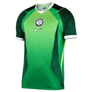 Tailandia Camiseta Nigeria 1ª Equipación 2026