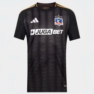 Tailandia Camiseta Colo Colo 2ª Equipación 2025-2026 Tailandia Camiseta Colo Colo 2ª Equipación 2025-2026