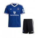Camiseta Hamburger SV 2ª Equipación Niño 2026-2027