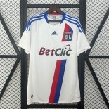 Tailandia Camiseta Lyon 1ª Equipación Retro 2010 2011