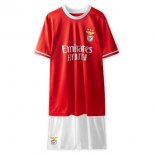 Camiseta Benfica 1ª Equipación Niño 2022-2023