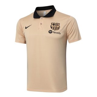 Polo Barcelona 2024-2025 Amarillo Polo Barcelona 2024-2025 Amarillo