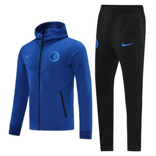 Chandal Chelsea 2021-2022 Azul Negro Chandal Chelsea 2021-2022 Azul Negro